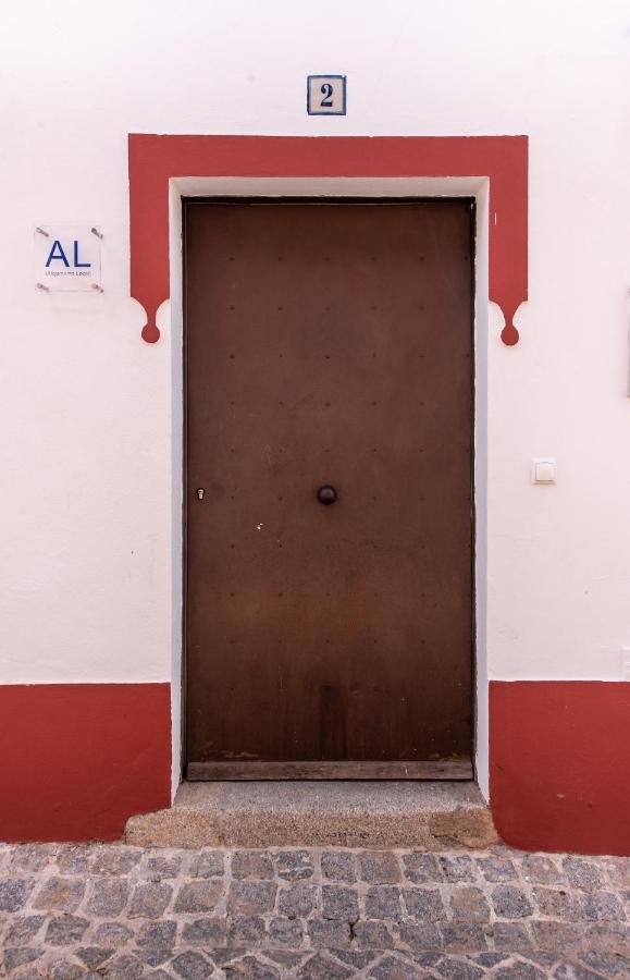 Casa D'Arronches Exterior foto